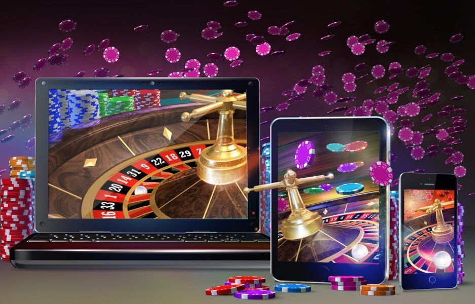 SUPERMAXWIN آن لائن کیسینو میں کھیلنے کی وجوہات
